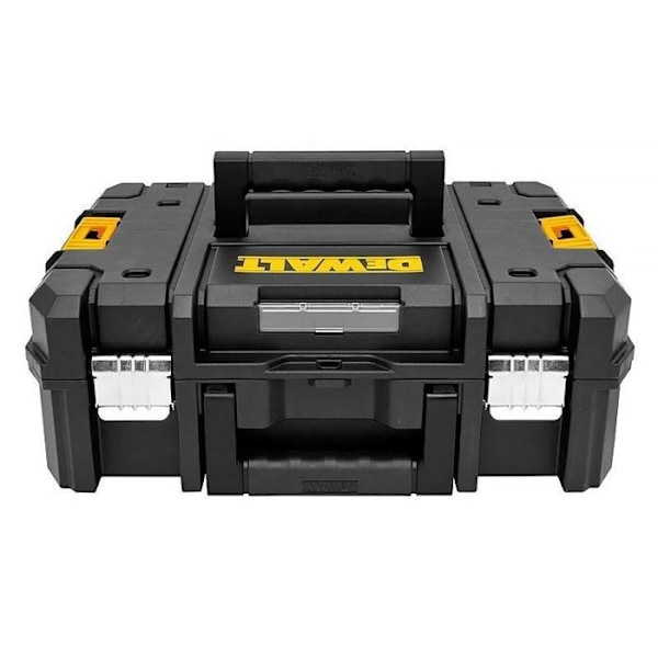 Monitoimikutteri 300 W Langallinen - DEWALT - lisävarusteiden kanssa - T-STAK - DWE315KT