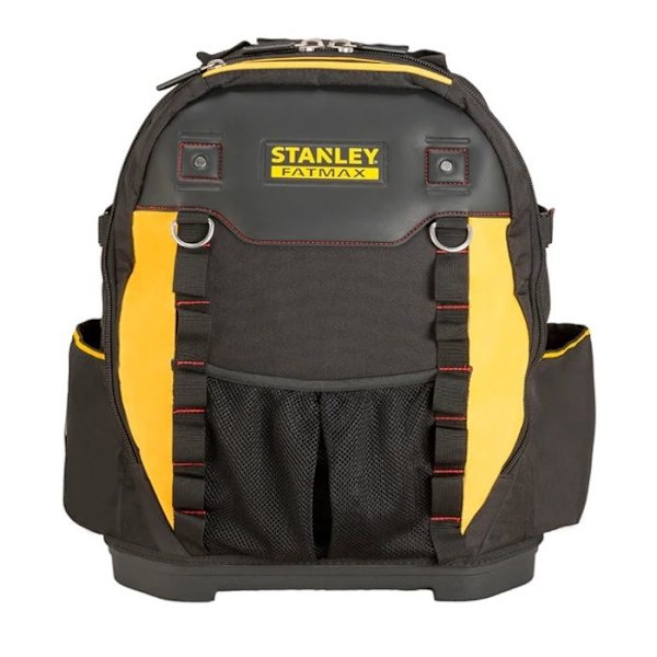 FATMAX® 28L työkalureppu - STANLEY - 1-95-611 svart och gult
