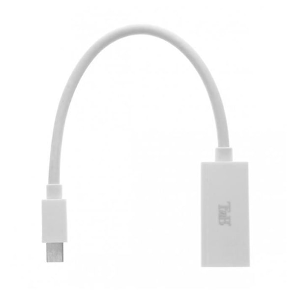 Videoadapteri - T'nB - MIDPHDMI - Mini Display Port to HDMI - 1080p - Ultra kompakti