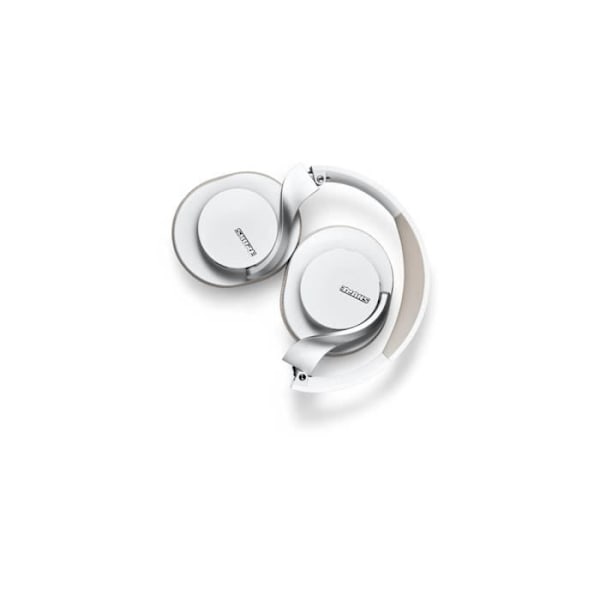 Bluetooth-hovedtelefoner - Shure - Aonic 40 - Hvid - Aktiv støjreduktion - Over-ear Vit