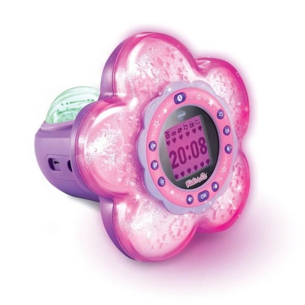 VTECH KIDIMAGIC GALAXY LIGHT Rosa