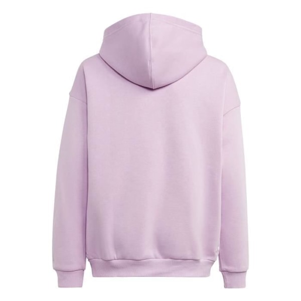Sweatshirt - Adidas - Original J - Lila - Långa ärmar - Huva - 13-14 år gammal