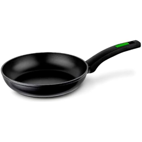 SARTÃ‰N GREEN MONIX M481222- Ã22CM - ESPESOR 4MM - ALUMINIO FORJADO CON ANTIADHERENTE - TODO TIPO DE FUEGO + INDUCCIÃ“N