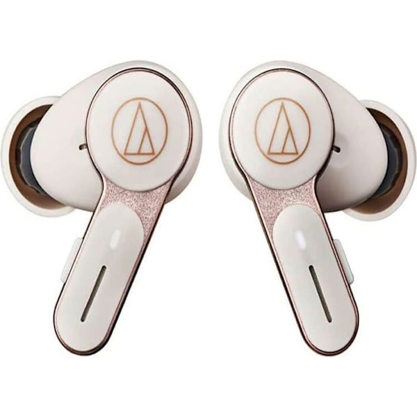 Audio-Technica ATH-TWX7 Vit - Hörlurar och öronsnäckor Vit