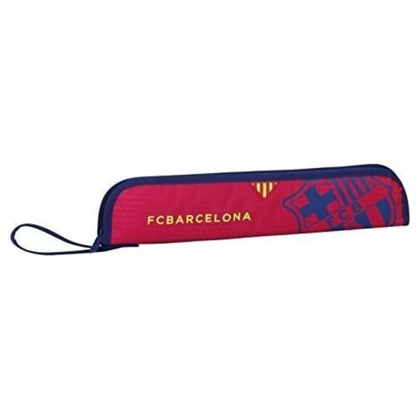 Porte-flöjt - Safta - Barcelona F.C - Blå/Granite - Unisex - Säker Blå/granit