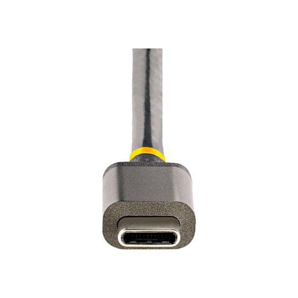 Hub USB - Startech - 115B-USBC-MULTIPORT - 4K Ultra HD - 3 porte USB-A - HDMI 60Hz