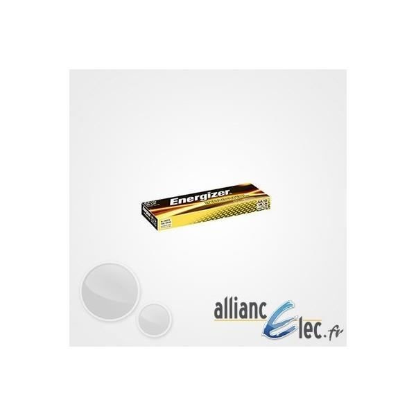 10 kpl Energizer AA LR6 pattereita