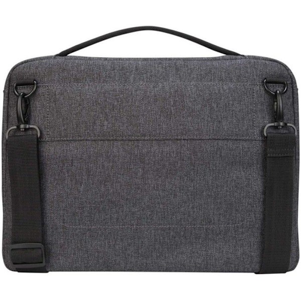 Laptopväska - TARGUS - Groove X2 - 13 tum - Kolfärg - Kvalitetsskydd