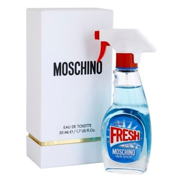 Moschino Fresh Couture Eau de Toilette Spray 50 ml