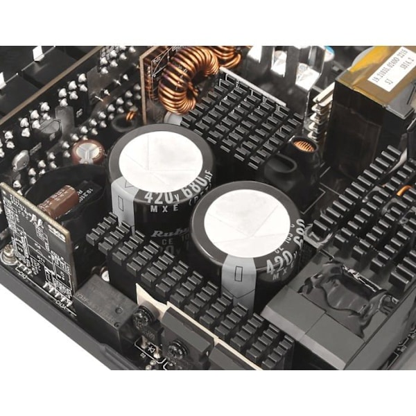 Tietokoneen virtalähde - Thermaltake - Toughpower GF3 - 1350W - 80PLUS Gold - ATX 3.0