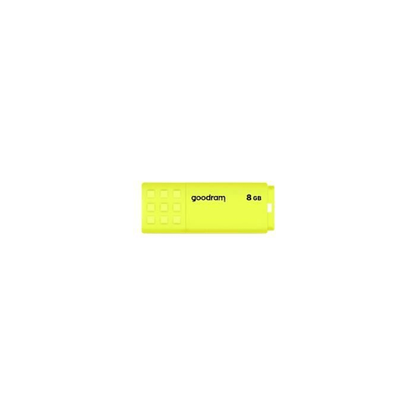 USB Flash Læser 8 GB USB Type-A 2.0 Gul - Goodram UME2