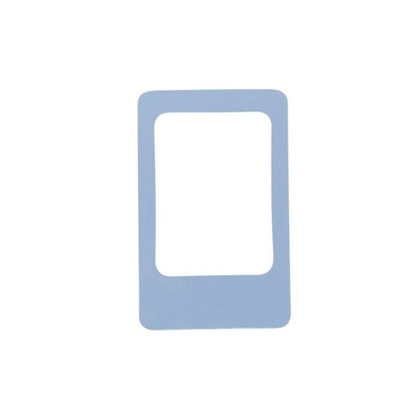 Magnetisk billedramme - TNB - Lensy - 5 farver - Kompatibel med Instax Mini - Dimensioner 5,6x0,2 cm 5 forskellige farver