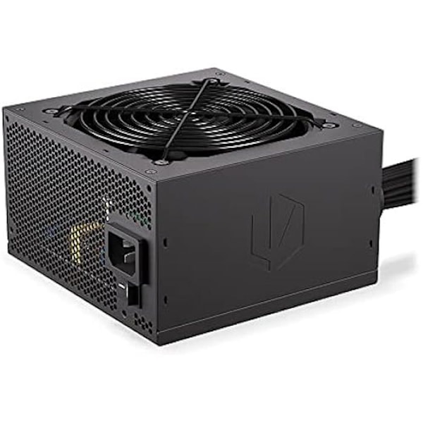 ATX-virtalähde - ENDORFY - Vero L5 - 500W - 80 PLUS Bronze -sertifioitu - Hiljainen ja tehokas musta