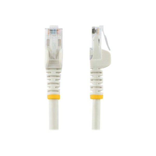 Cat6 Gigabit UTP netværkskabel - STARTECH - 10 m - Hookless - Anti-snag RJ45 Ethernet ledning