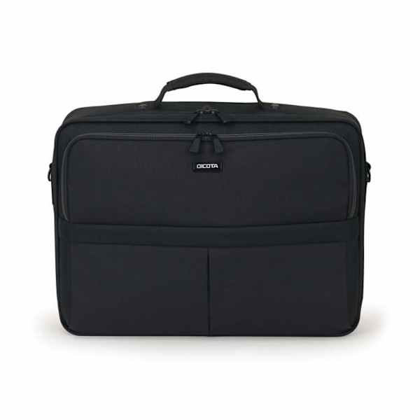 DICOTA Multi SCALE laptopväska 12"-14,1" Svart