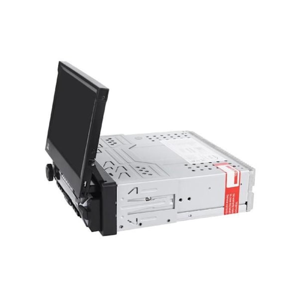 Bluetooth handsfree-multimediaautoradio 7" LCD-kosketusnäyttö 1080P MP5 AVI DivX RDS