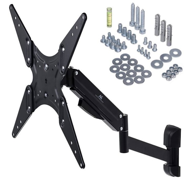 Support til TV for LCD, LED og plasma 32-55" 22kg Maclean Brackets MC-784