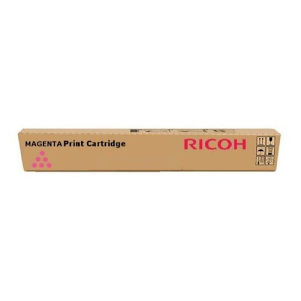 RICOH-kasetti. Muste 841927