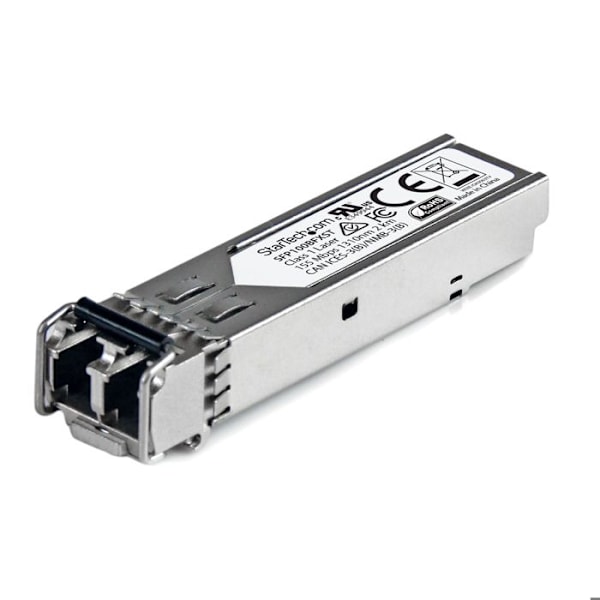 100 Mb/s SFP 100Base-FX kuituoptinen lähetin-vastaanotinmoduuli - STARTECH - Multimode LC - 1310 nm
