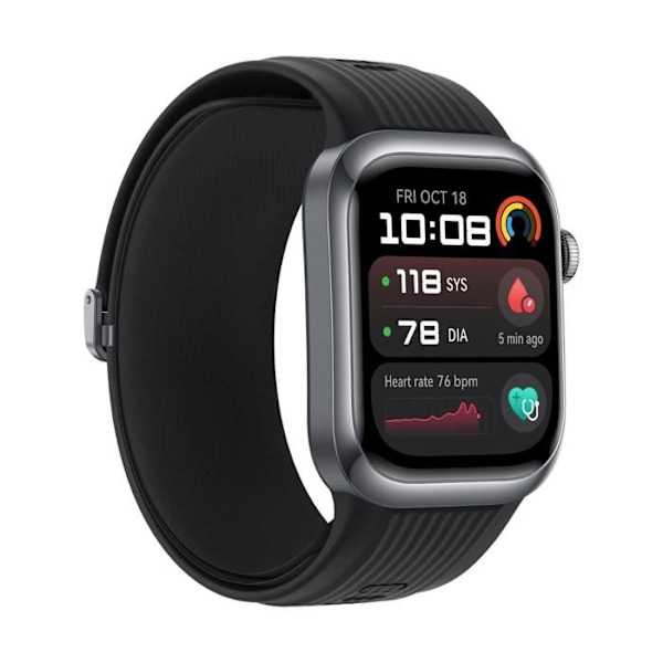 Montre intelligente Huawei Watch D2 sort (Black) Luca-B19