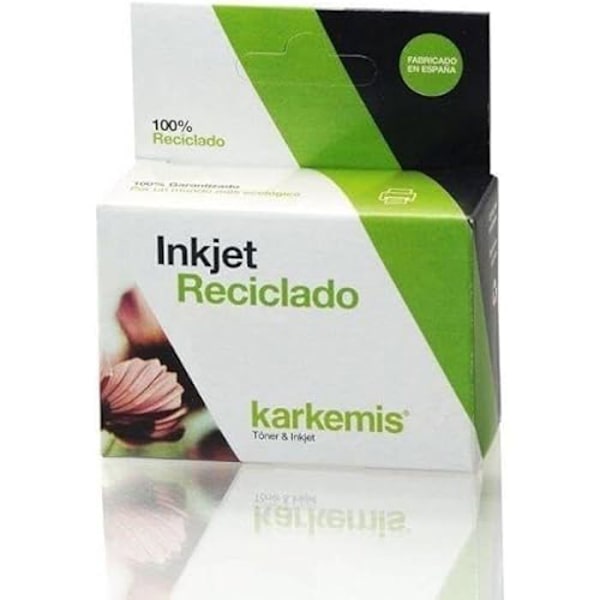 TINTA RECICLADA KARKEMIS HP N305 XL ALTA CAPACIDAD/TRICOLOR