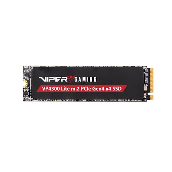 Kiintolevy - PATRIOT MEMORY - VP430L - 2 TB - NVMe - M.2 - USB 3.1