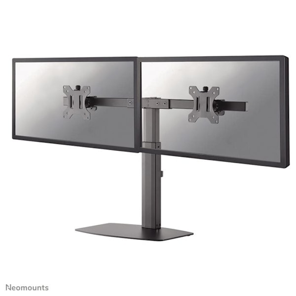 Skärmstöd - Newstar - FPMA-D865DBLACK - Fritt stående - Justerbar - Svart