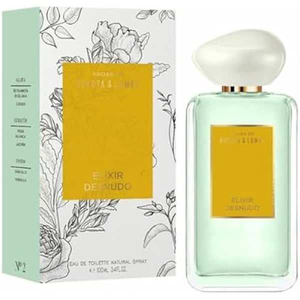 NAKED ELIXIR hajuvesi - Eau de toilette - 100 ml