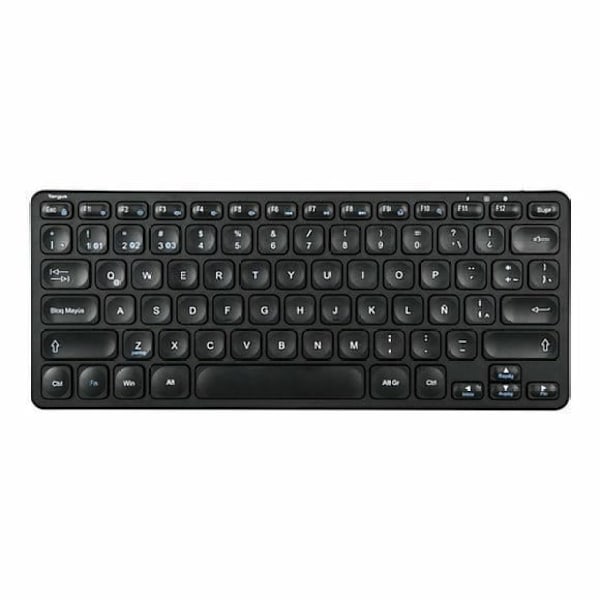 Bluetooth-tangentbord - TARGUS - AKB862ES - Kompakt - QWERTY - Trådlös
