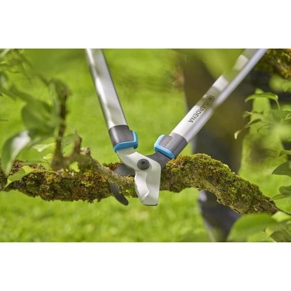 Kvisthuggere - GARDENA - EasyCut L - Diameter 45 mm - Længde 680 mm - PowerCoat - Let og ergonomisk - 25 års garanti