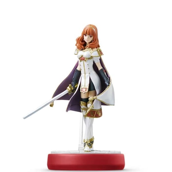 Amiibo Figuuri - Celica • Fire Emblem Collection