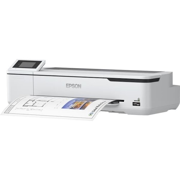 Värimustesuihkutulostin - EPSON - SureColor SC-T2100 - WiFi