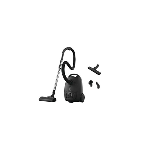 Electrolux Imuri 650w 78db harmaa - EB51C2GG