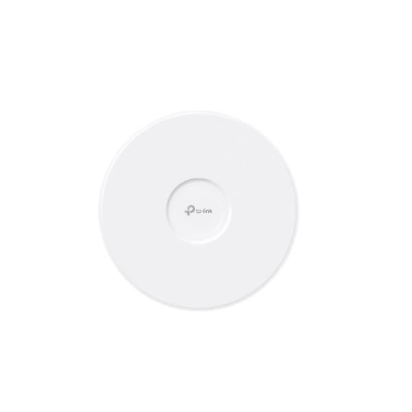 TP-Link Omada EAP773. Maksimal dataoverførselshastighed: 9300 Mbit/s, Maksimal dataoverførselshastighed (2,4 GHz): 574 Hvid