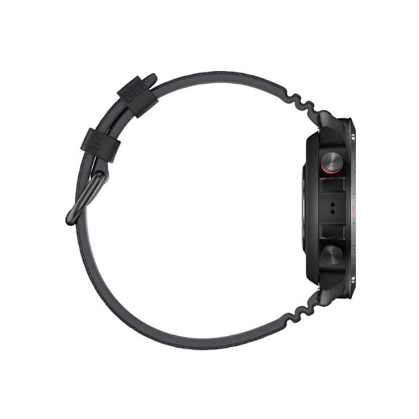 Trailklocka - POLAR - Grit X2 Pro - Svart - Autonomi 10 dagar - GPS med dubbel frekvens svart