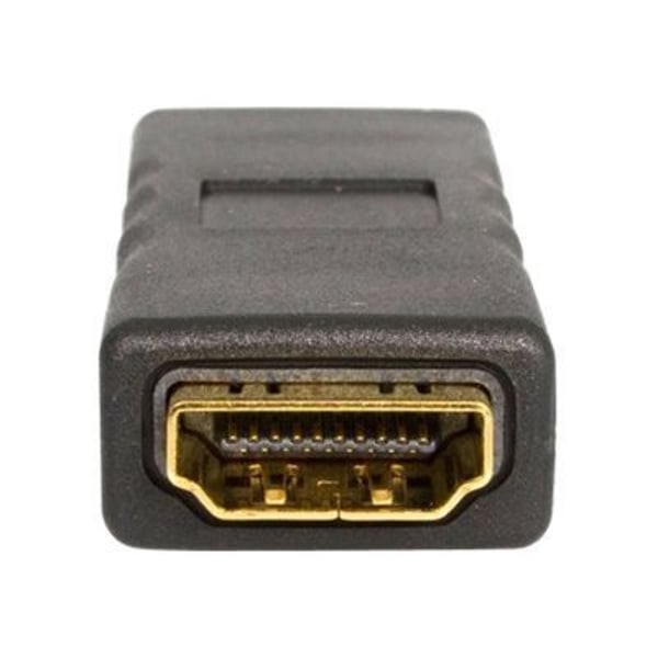 HDMI-kobling - STARTECH - Hun til Hun - Kønsswitch - Sort - 19 ben