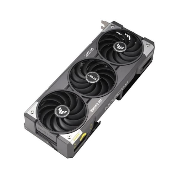 Näytönohjain - ASUS - TUF-RX9070XT-O16G-GAMING