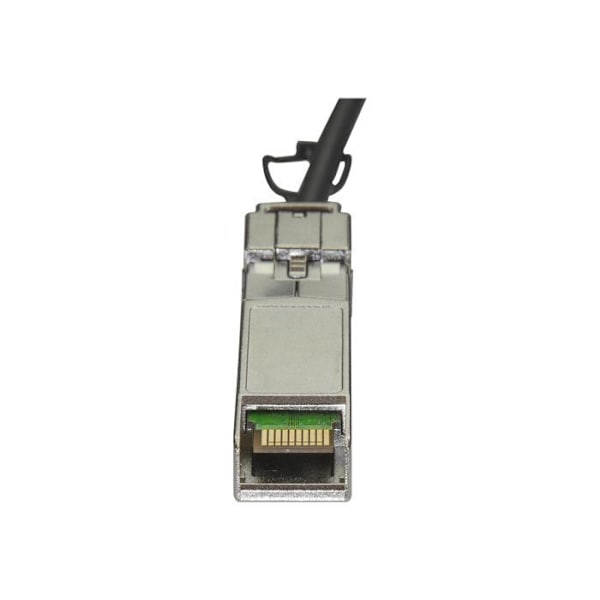 SFP+ 10G STARTECH - Suoran liitännän kaapeli 2m - Passiivinen Twinax - MSA-yhteensopiva