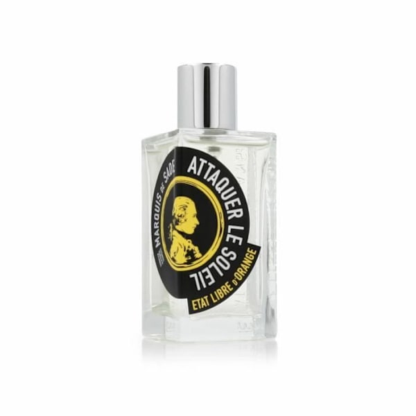 Unisex parfym Free State of Orange EDP Attacking the Sun Marquis De Sade (100 ml)