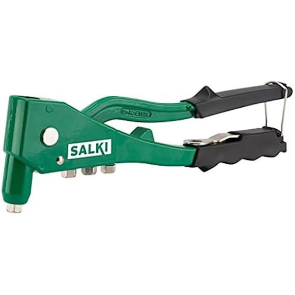 Lättvikts manuell nit - SALKI - RSK b60 - Metall - Insprutat aluminium - Ø 2,4-4,8 mm
