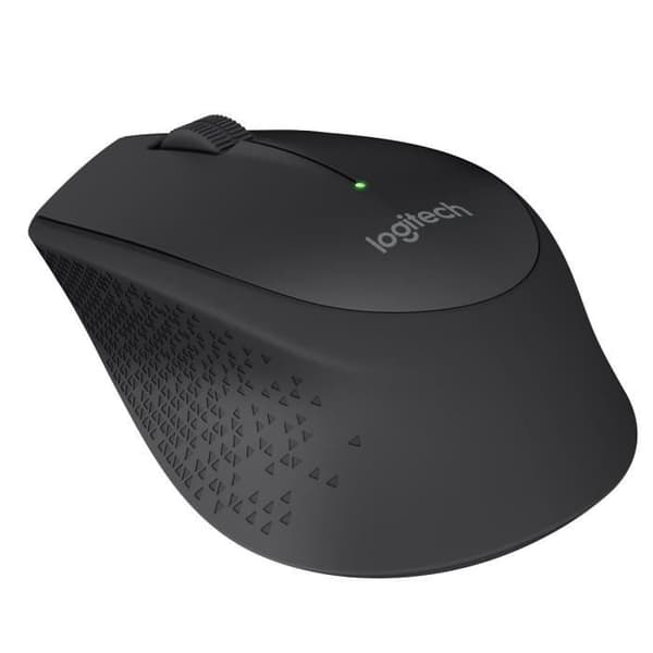 Logitech Wireless Mouse M280 Black 2,4GHz