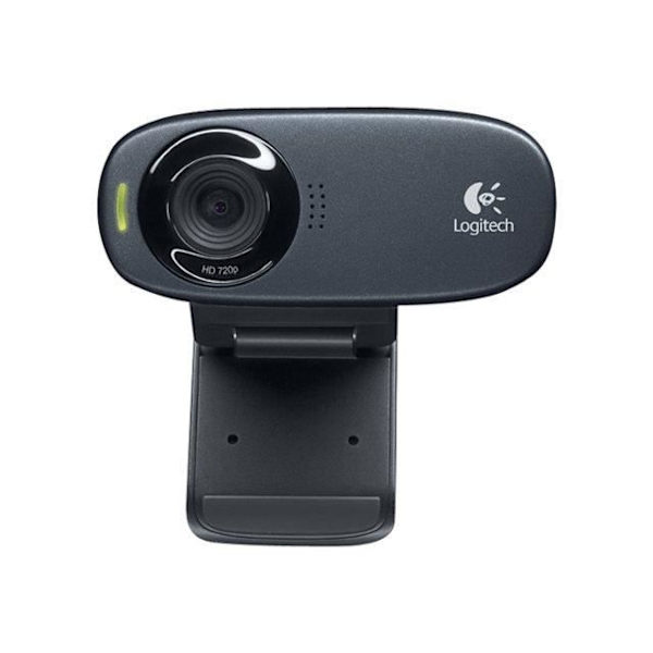 LOGITECH C310 REFRESH -verkkokamera