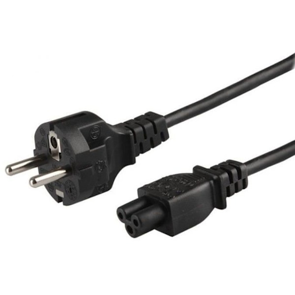 Savio CL-81 sort elektrisk kabel 1,8 m