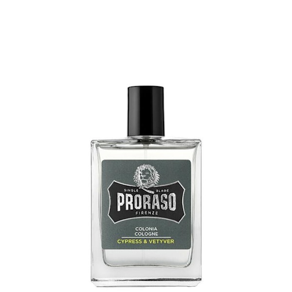 Eau de Cologne - Proraso - Cypress & Vetyver - Puumainen