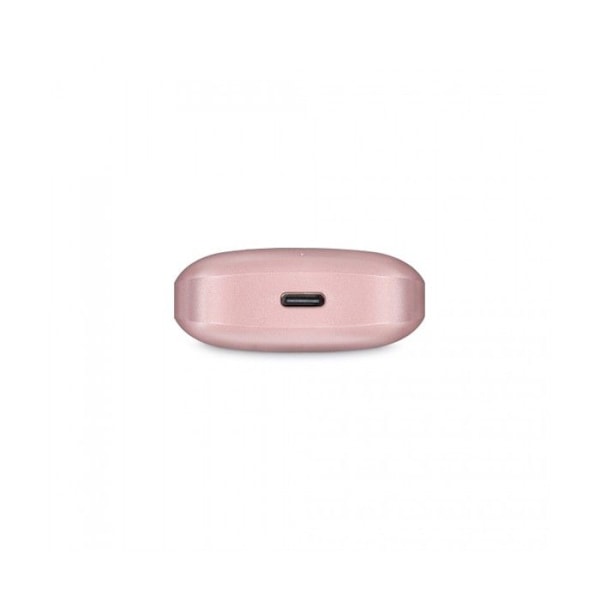 DUO INTRAS BT5.2 DUAL MIC PINK KSIX Rosa