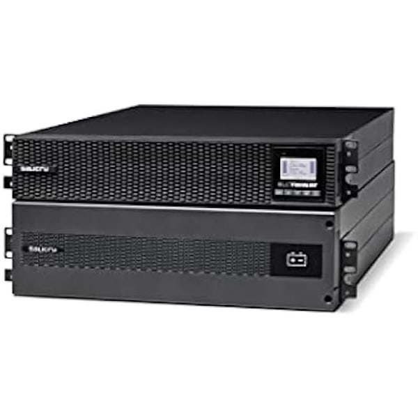 Invertteri - Salicru - SLC-8000-TWIN RT3 - Merkki: SALICRU musta