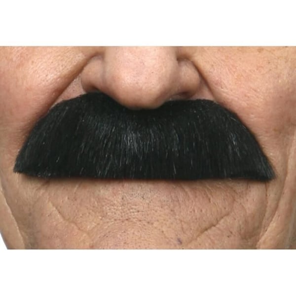 Bigote - Guardia Civil - One size - Multicolor - Kostumetilbehør