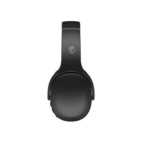 Kuulokkeet - SKULLCANDY - CRUSHER EVO - Musta - Bluetooth - 40h akunkesto Svart