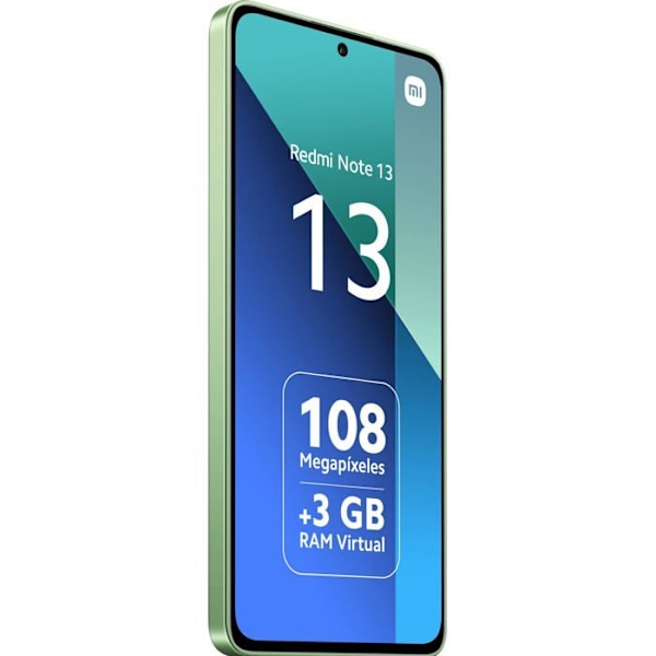 Redmi Note 13 Vert 6 GB + 128 GB