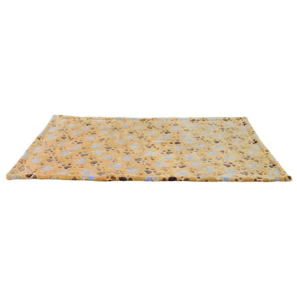 TRIXIE Laslo vuorattu koiranpeitto Beige